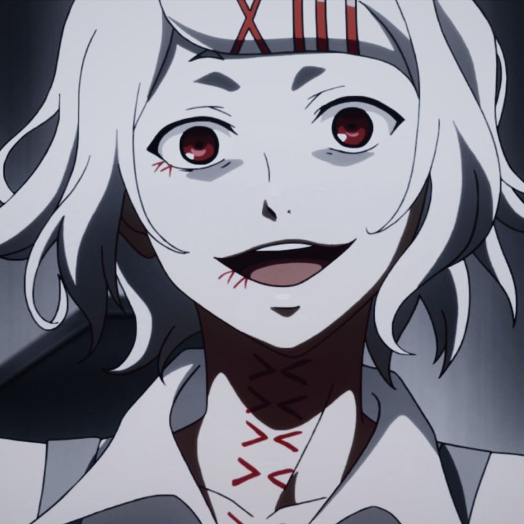 Токийский гуль Джузо Судзуя