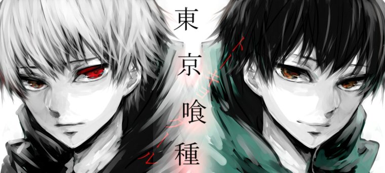 Аниме Токийский гуль Сузуя