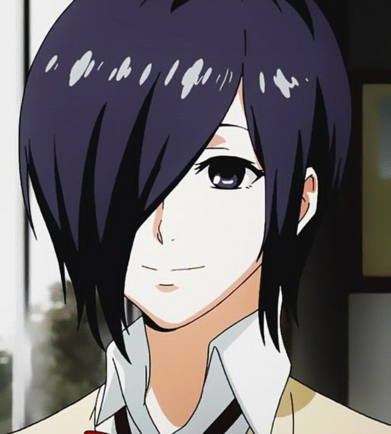 Токийский гуль 1 серия