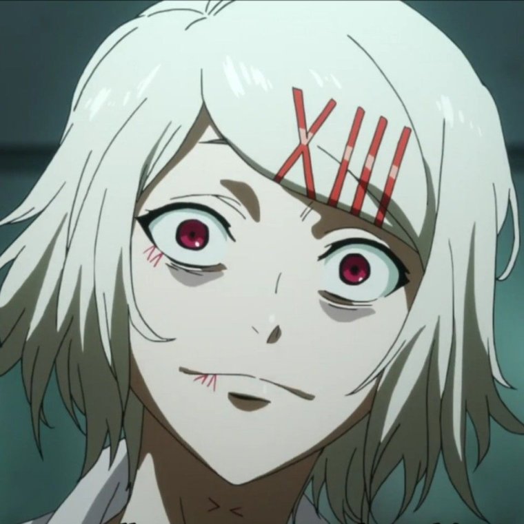 Аниме Чиби Токийский гуль