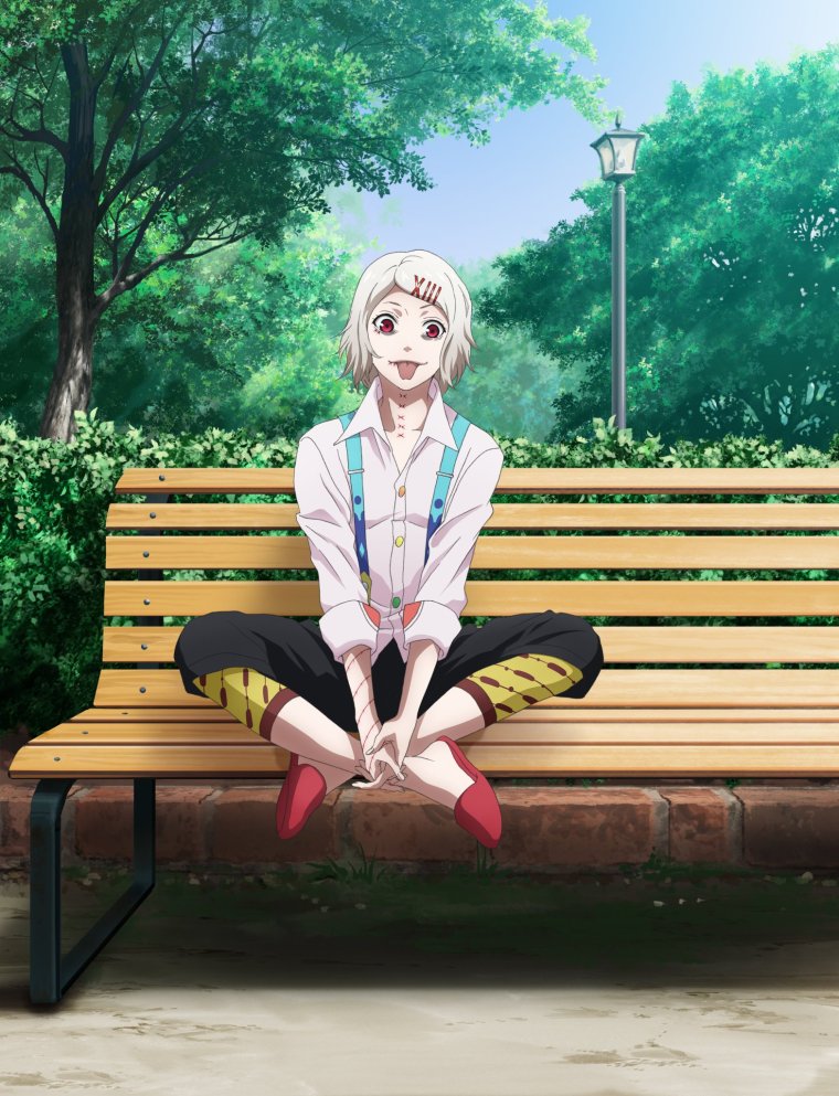 Ута гуль арт