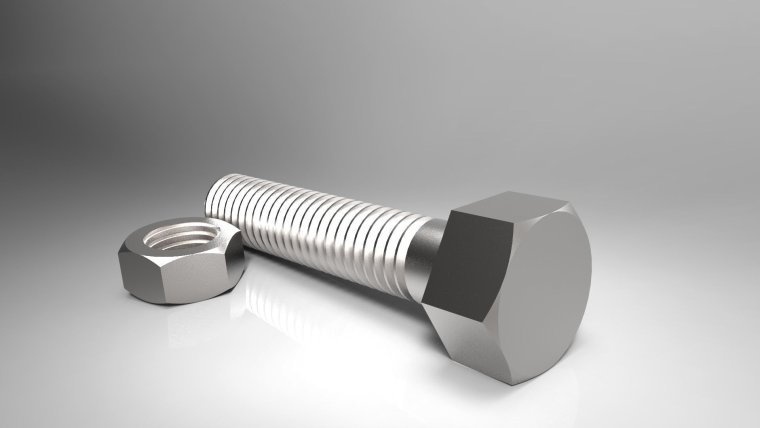 Болт HDE hde003bolt