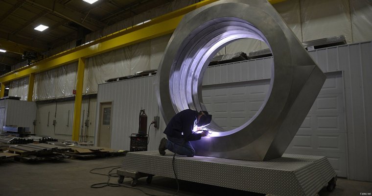 Самые большие гайки