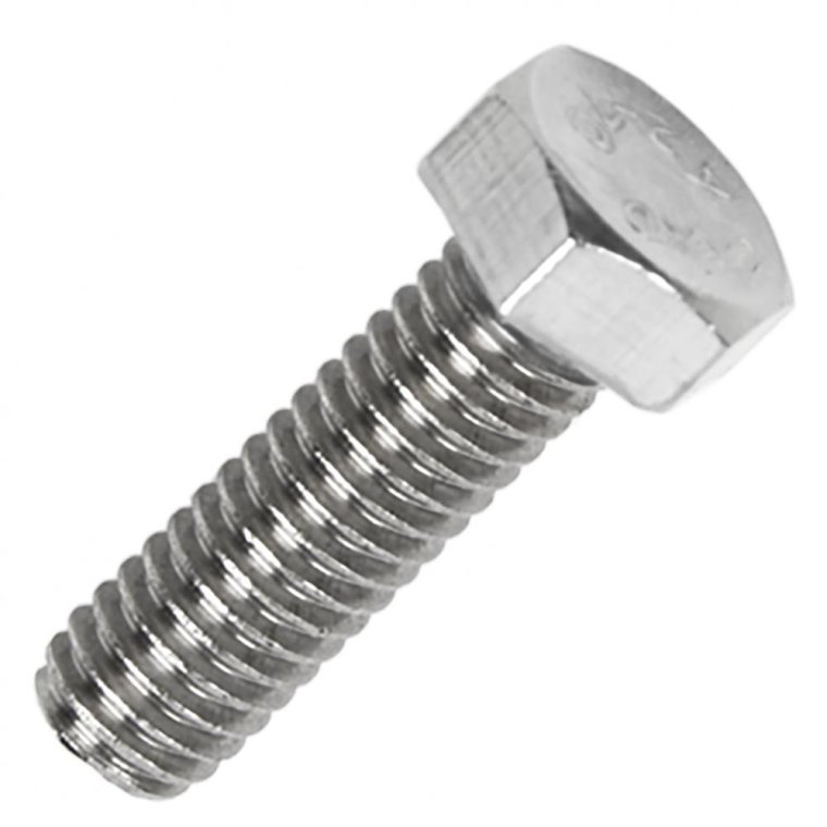 Болт din933 м10х130