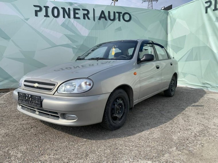 Chevrolet lanos 2008