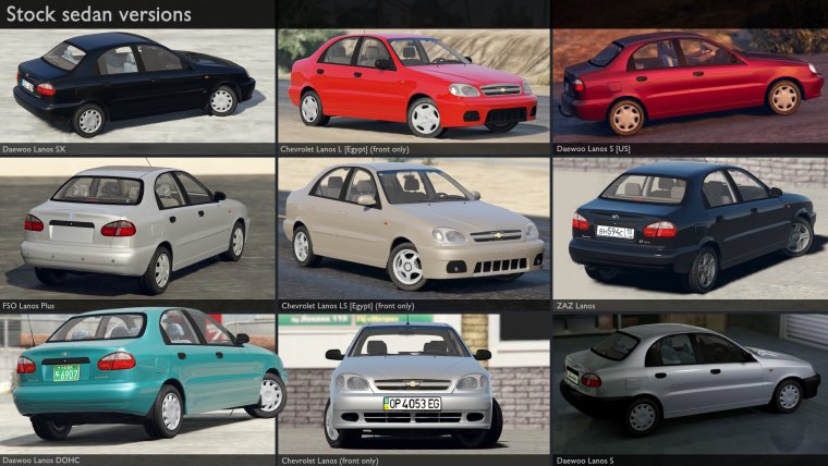 Шевроле Ланос синяя зима