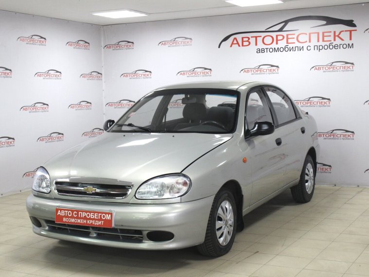 Ланос 8 года седан