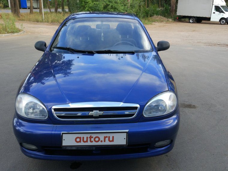 Chevrolet lanos