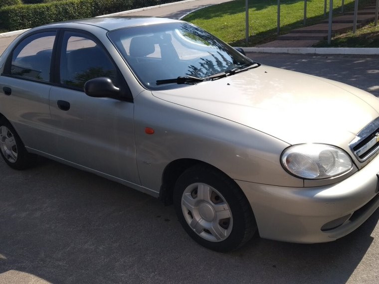 Шевроле Ланос год 2008 авто ру