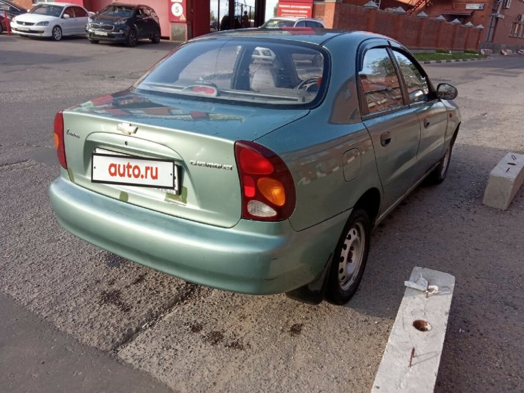 Lanos Chevrolet и Daewoo разница