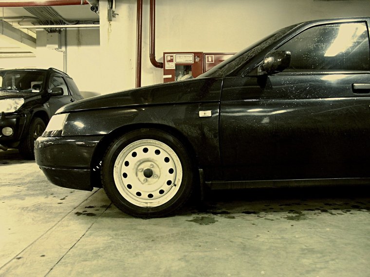 Лада Приора штампы r15