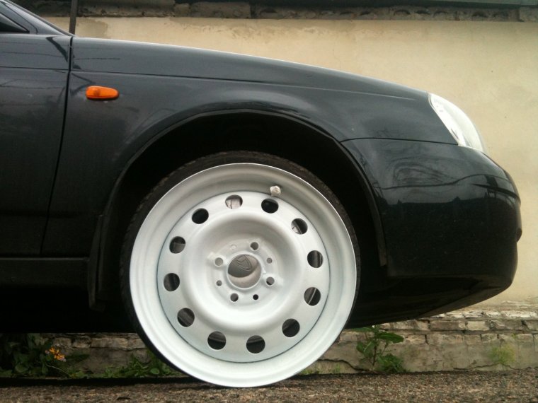 Альтаир 660 Приора и черные штампы