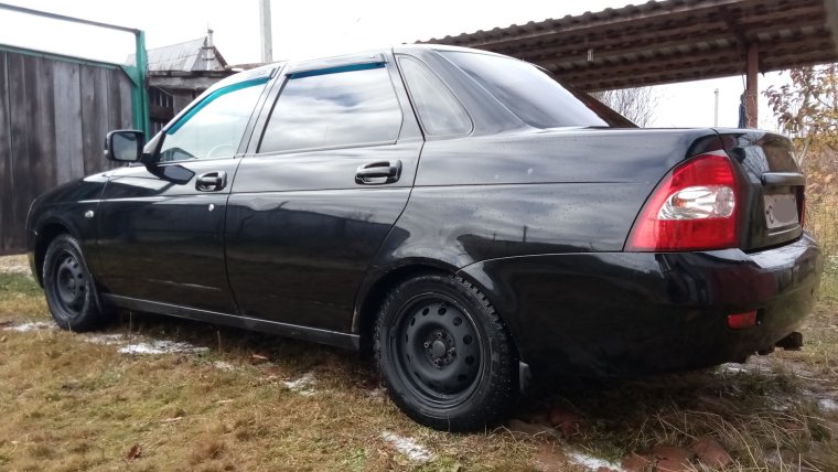 R15 Приора штампы Приора