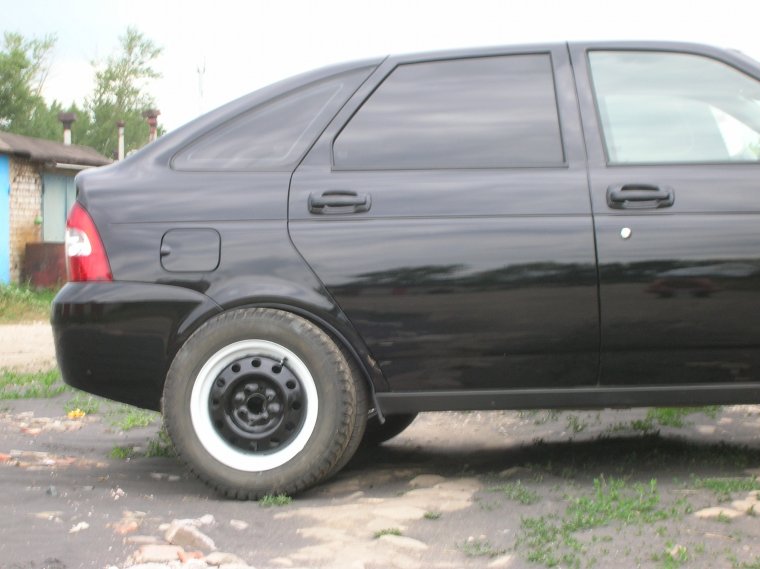 Приора седан штампы р 15