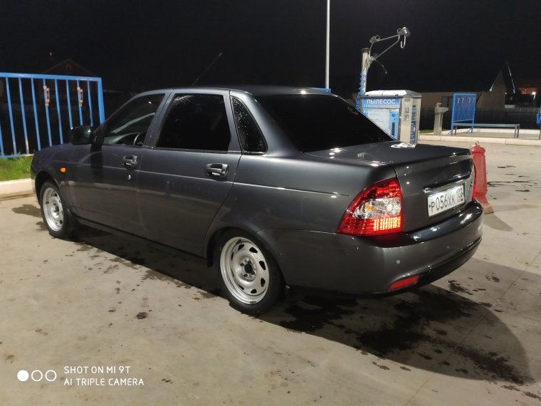 Приора универсал штампы r15 зима