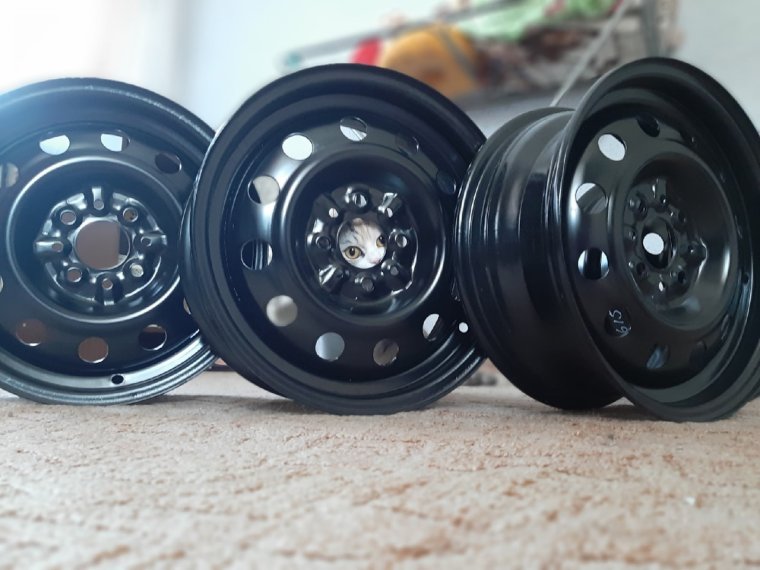 Приора на 15 штампах ТЗСК