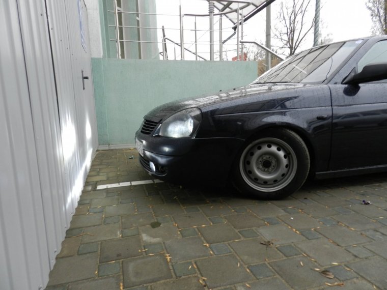 Приора 2 кварц Блэк эдишн