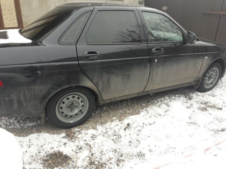 Приора седан пружины -90