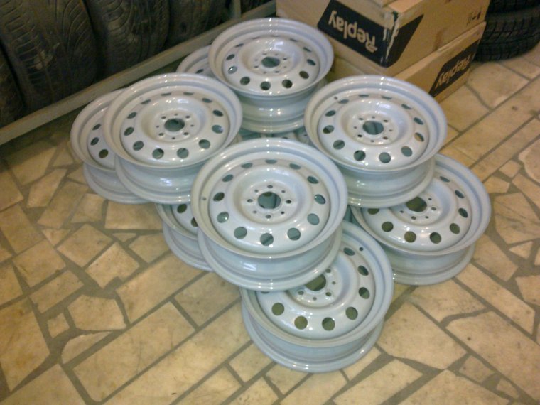 Штампы р14 Приора