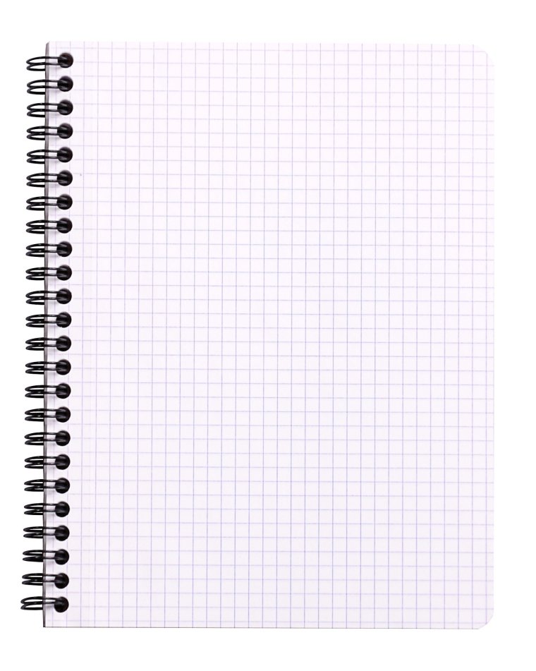 Тетрадь 80л., а5+, клетка на гребне Rhodia "Classic. Orange", 80г/м2