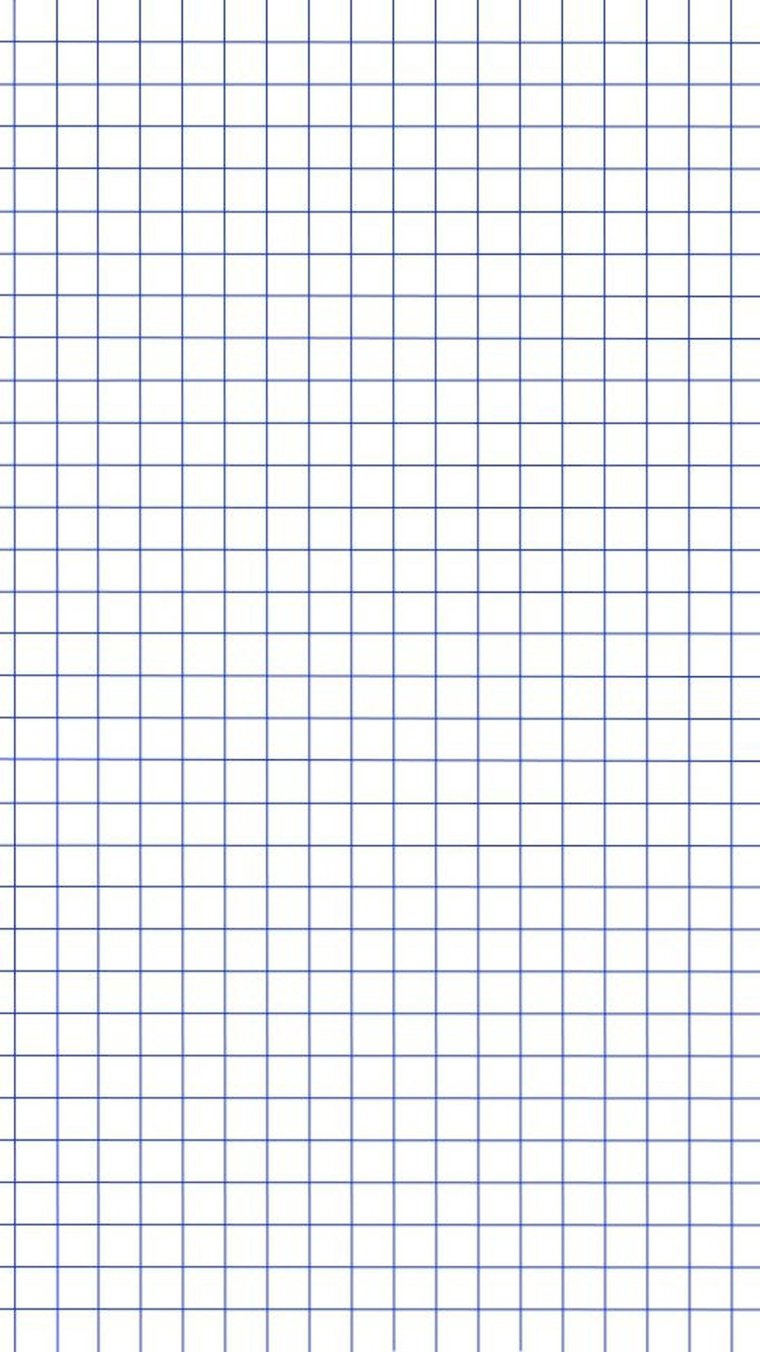 Разлиновка а4 в клетку 5мм