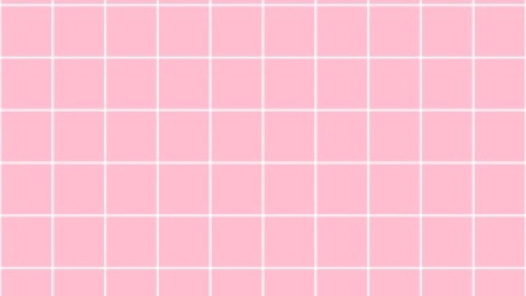 Эстетичный фон в клетку