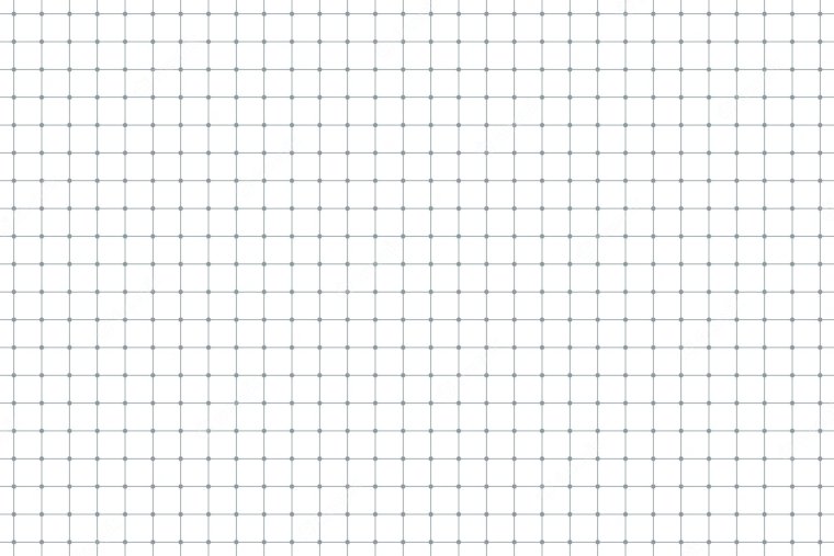 Клетчатая разлиновка а4