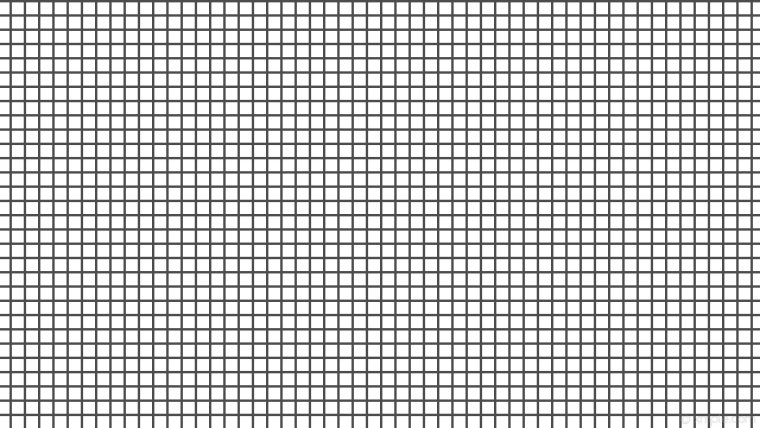 Клеточки на листе а4