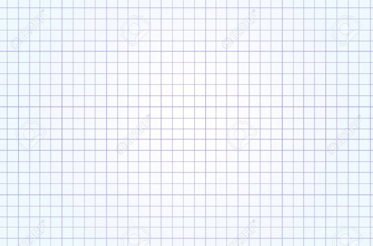 Тетрадка в клетку