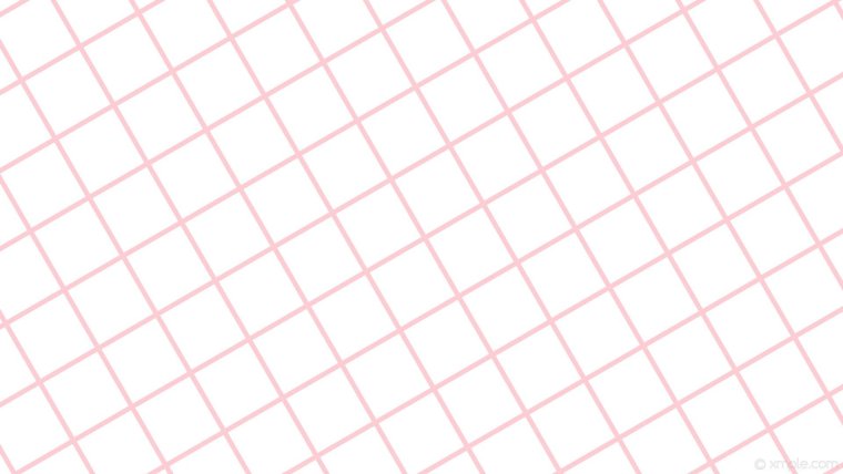 Розовый фон в белую клетку