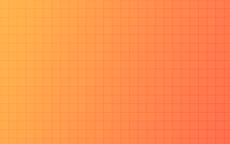 Оранжевая клеточка