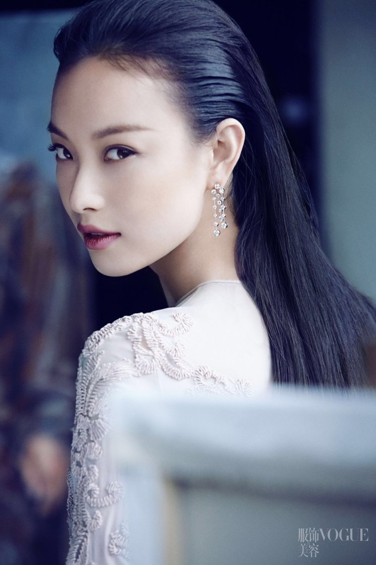 Рина китайская актриса