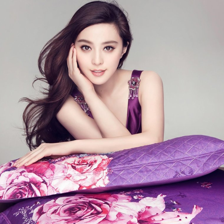 Фань Бинбин гейша