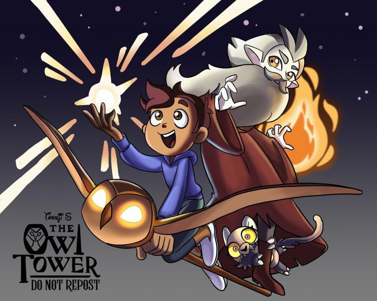 The Owl House комиксы