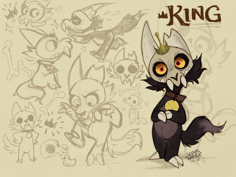 Король демонов Совиный дом