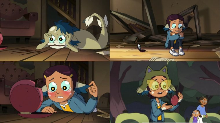 The Owl House собиратель