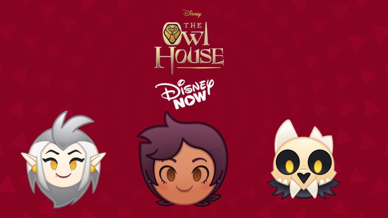 Плакат the Owl House