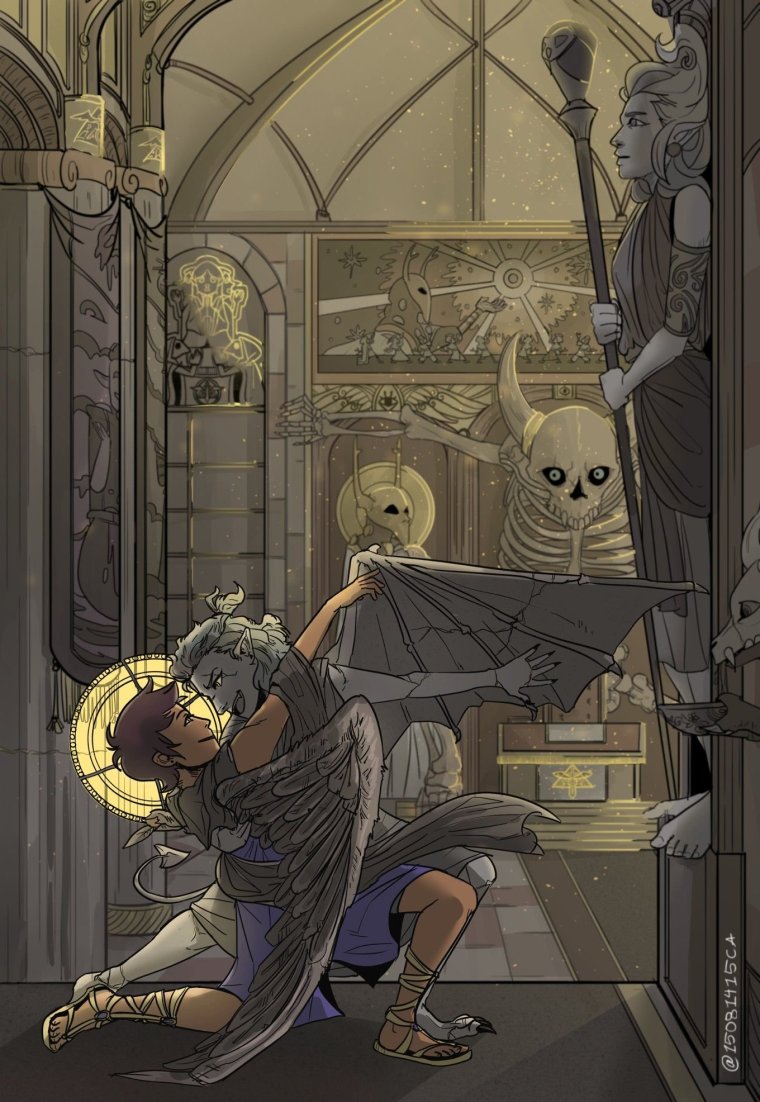 Дом Совы “the Owl House”