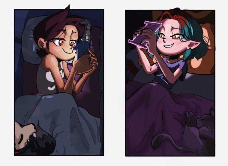 The Owl House Эмити