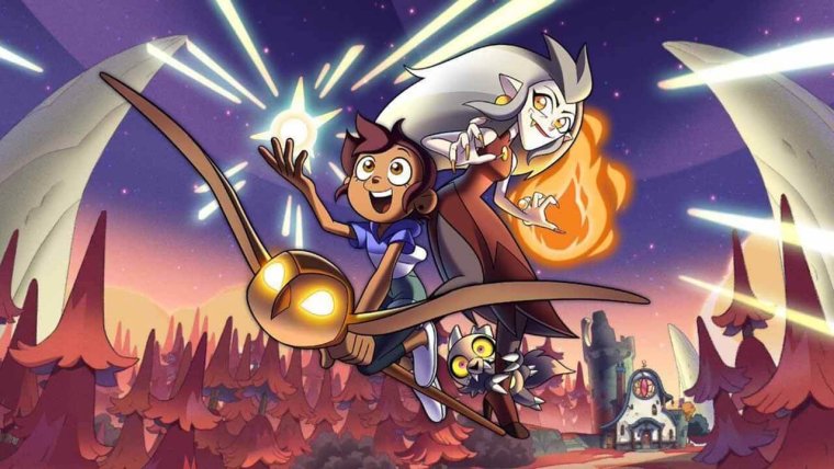 Совиный дом 3 сезон 1