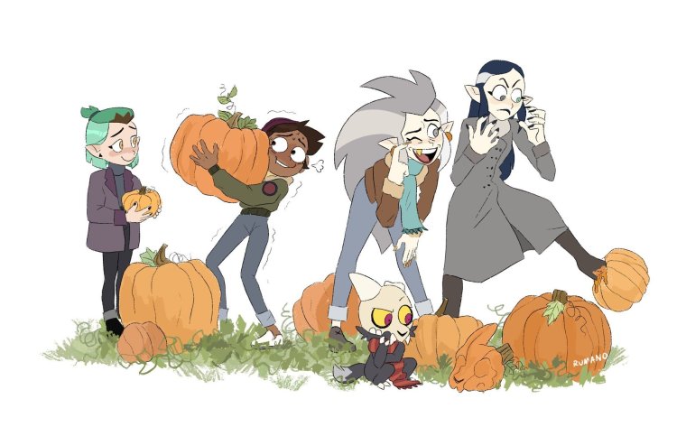 Эмити Совиный дом 2 сезон