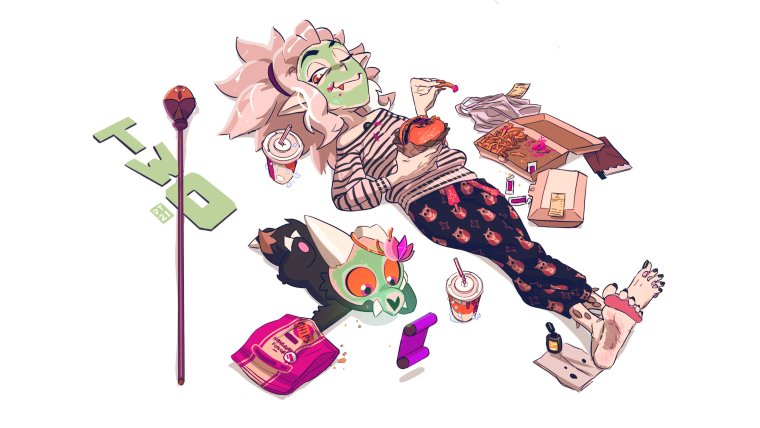 Art King by Dana Terrace