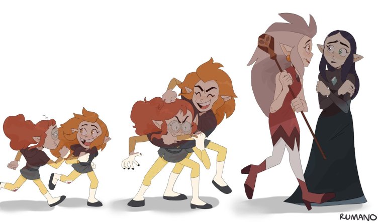 Лилит дом Совы 2 сезон