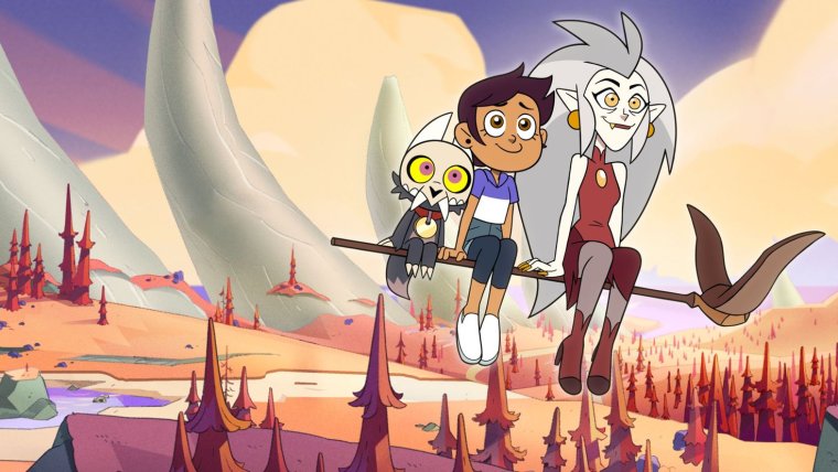 Ида дом Совы 2 сезон