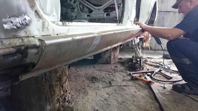 Перевариваем пороги Галант