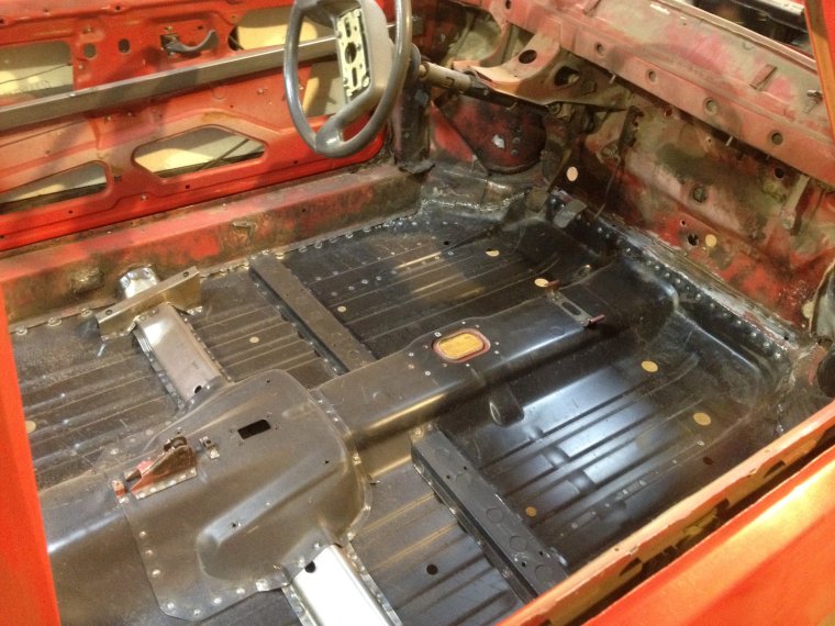 Днище 2108 авто