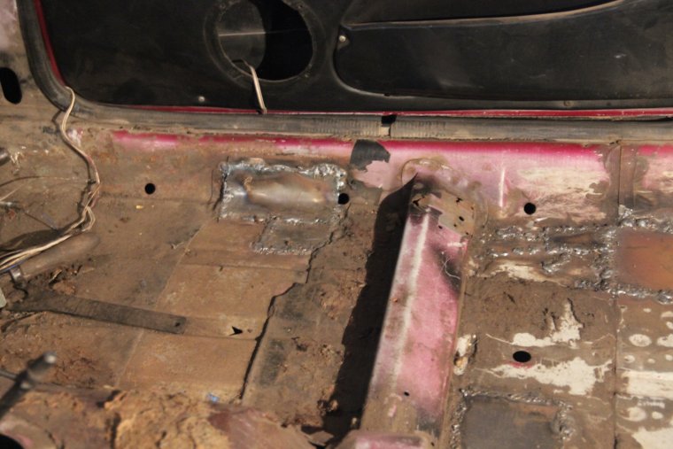 Переварка кузова ВАЗ 2109