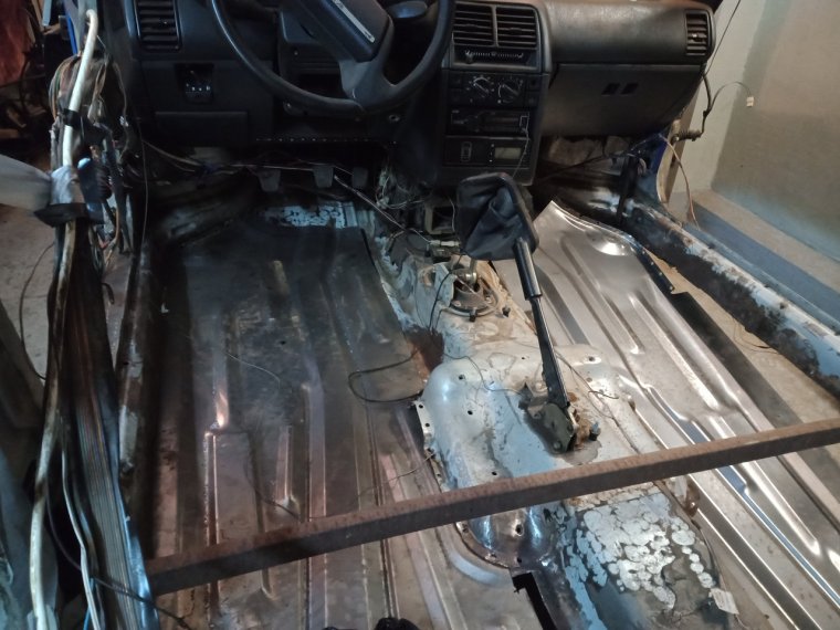 Металл для переварки кузова