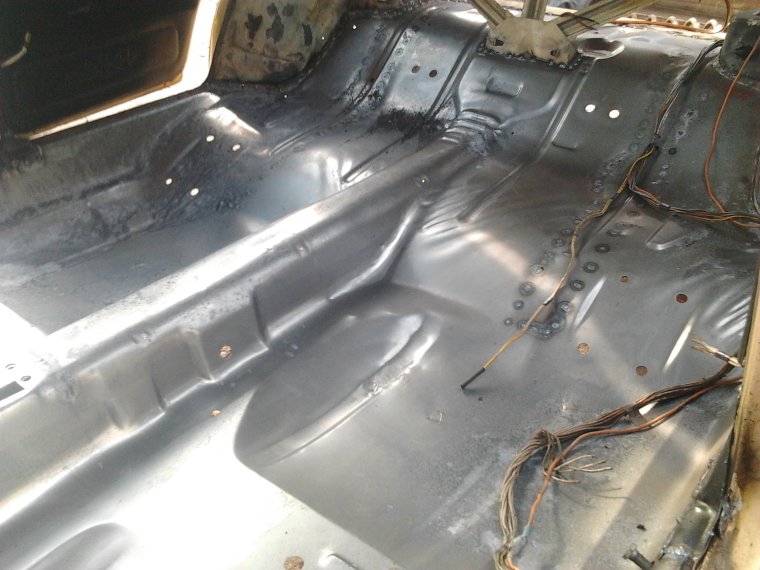 Замена порогов Ситроен