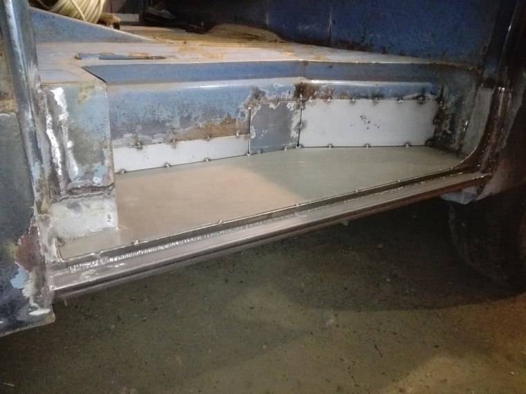 Переварка арок т4 микроавтобус